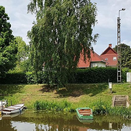 Villa FaGréCi Balatonmáriafürdő Exterior foto