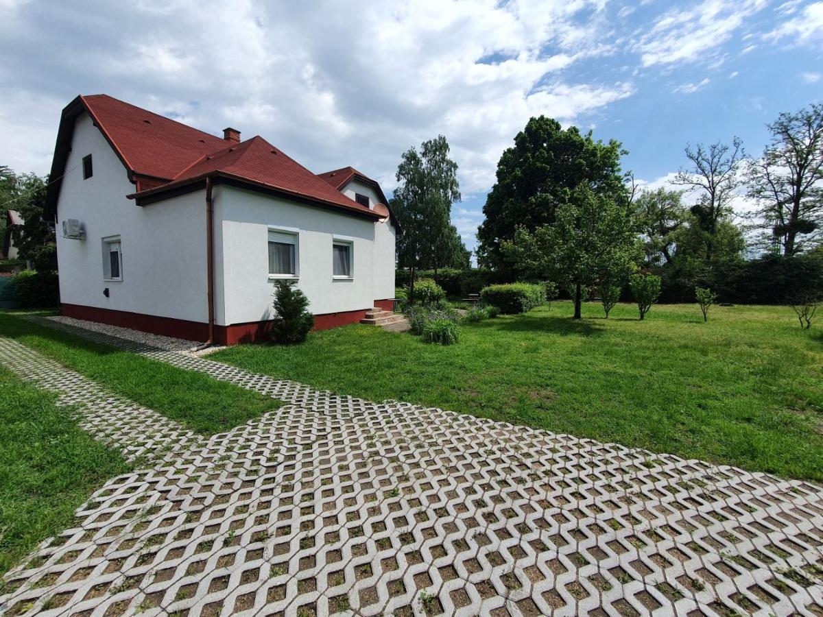 Villa FaGréCi Balatonmáriafürdő Exterior foto