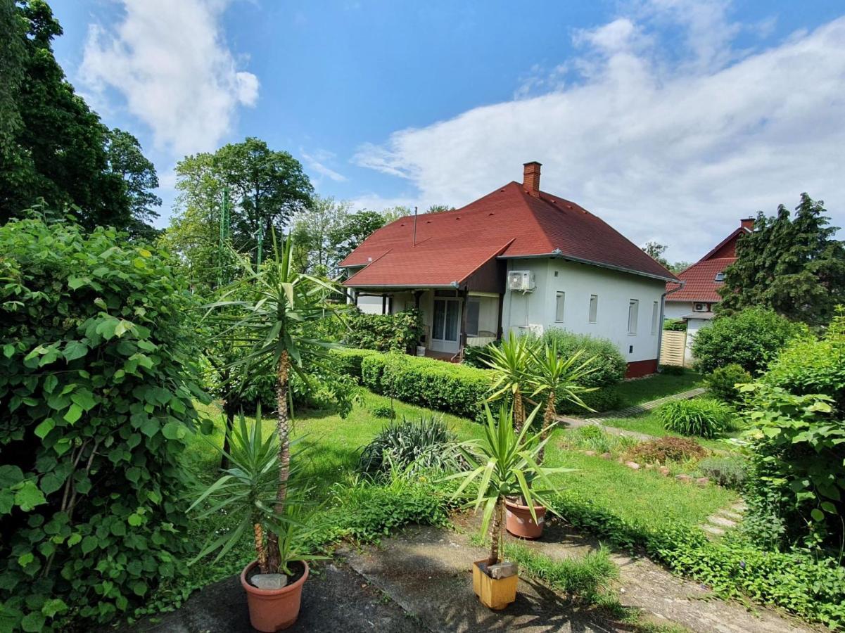 Villa FaGréCi Balatonmáriafürdő Exterior foto