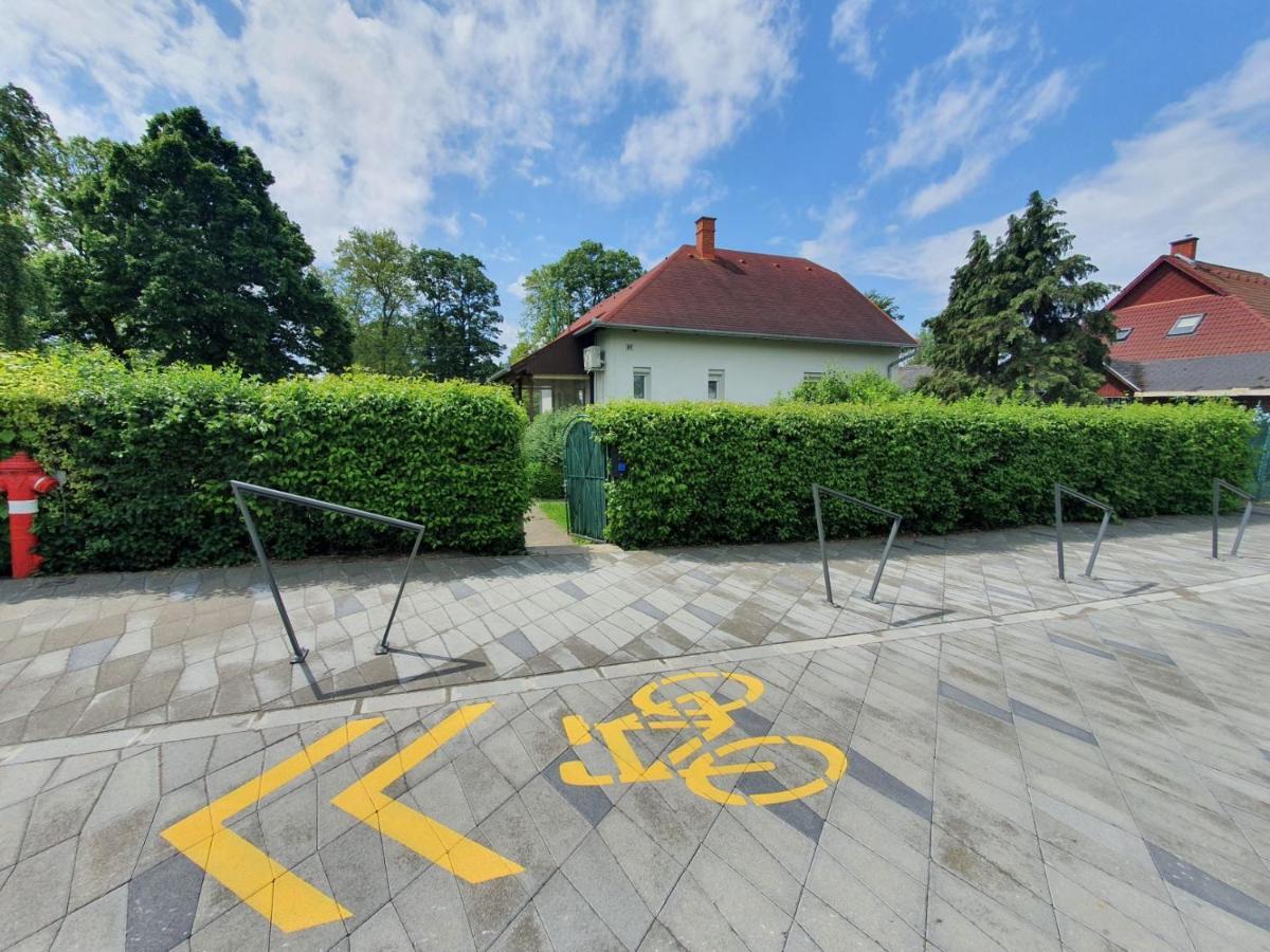 Villa FaGréCi Balatonmáriafürdő Exterior foto