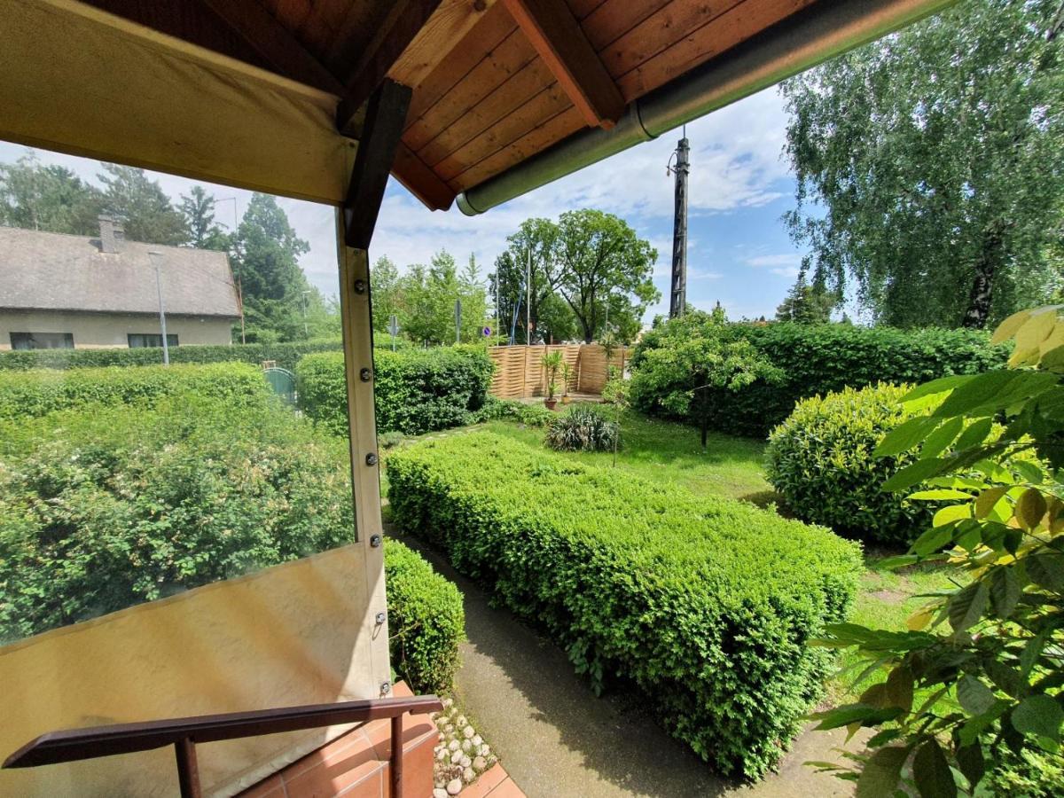 Villa FaGréCi Balatonmáriafürdő Exterior foto
