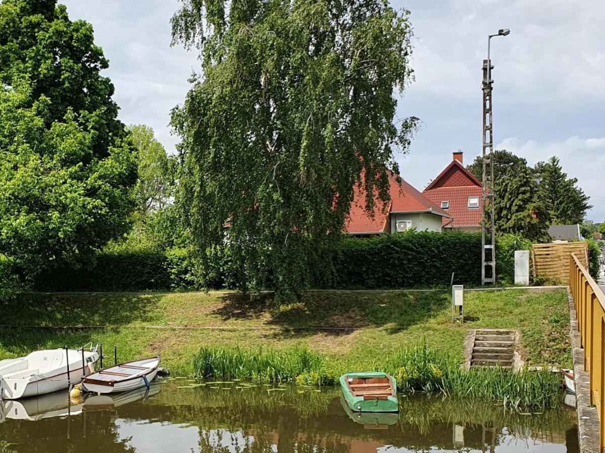 Villa FaGréCi Balatonmáriafürdő Exterior foto